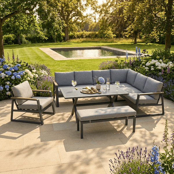 How to Care for Garden Chairs and Keep Them Comfortable for Years