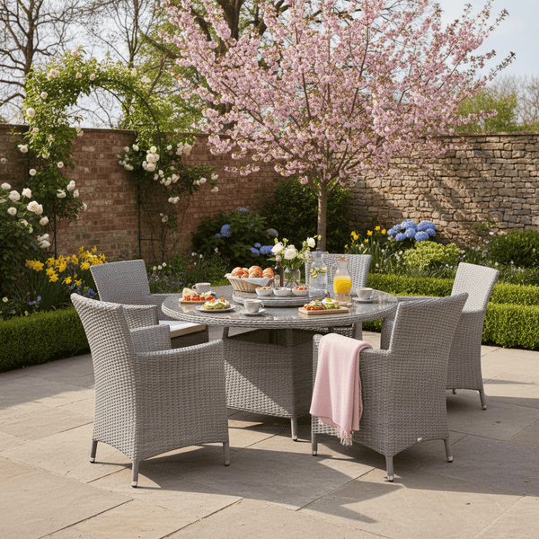 Choosing the Right Patio Furniture for Your Outdoor Space