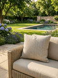 Beige Toffee Scatter Cushion