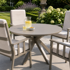 Nevanga Hazel 4 Chair Dining Set