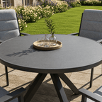 Nevanga 4 Chair Dining Set