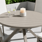 Nevanga Hazel 4 Chair Dining Set