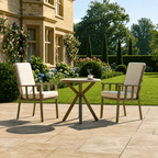 Nevanga 2 Seat Bistro Set with Table
