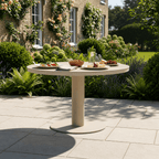 Varoon 6 Chair Wingback Dining Set