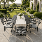 Brinkton 8 Chair Dining Set