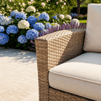 Balancia 3-Seater Sofa Set with 2 Armchairs & Coffee Table