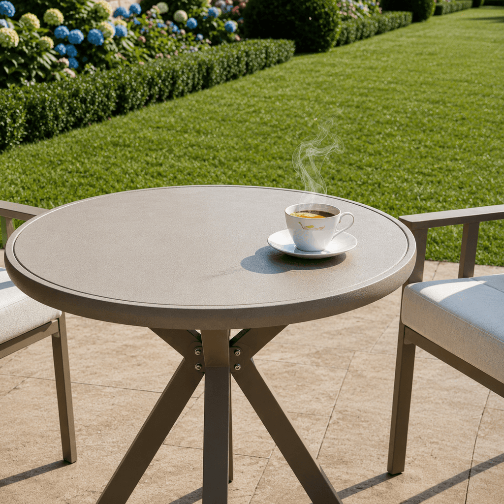 Nevanga 2 Seat Bistro Set with Table