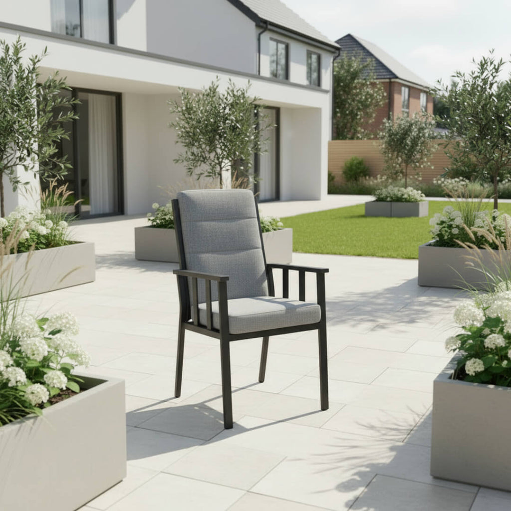 Nevanga Hazel 6 Chair Dining Set