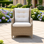 Varoon 6 Chair Wingback Dining Set