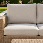 Balancia 3-Seater Sofa Set with 2 Armchairs & Coffee Table