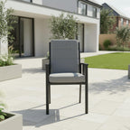 Nevanga Hazel 6 Chair Dining Set