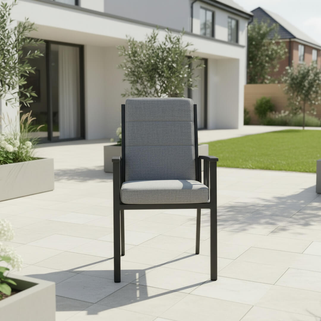 Nevanga Hazel 6 Chair Dining Set