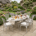 Ashton 8 Chair Dining Set