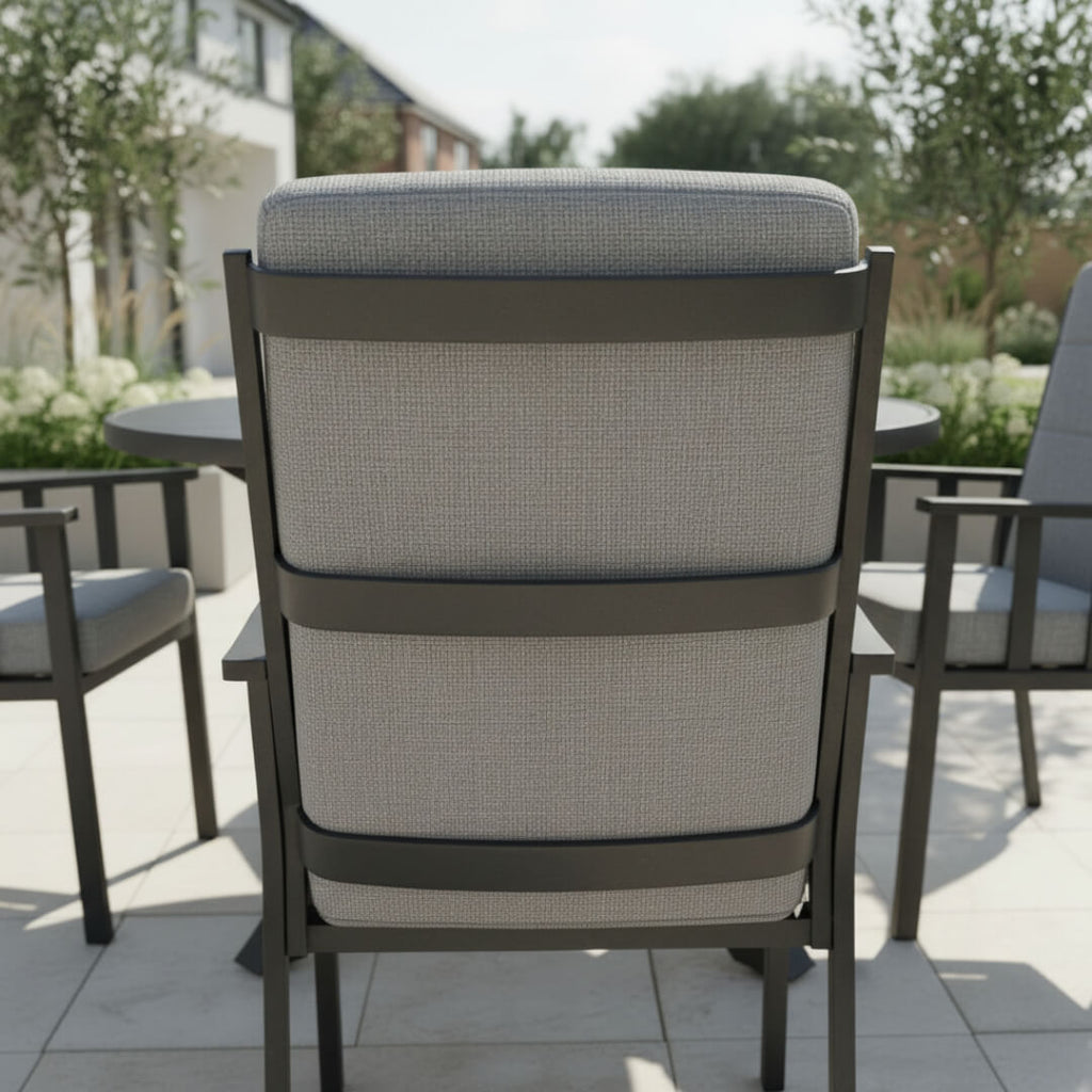 Nevanga Hazel 6 Chair Dining Set