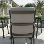 Nevanga Hazel 6 Chair Dining Set