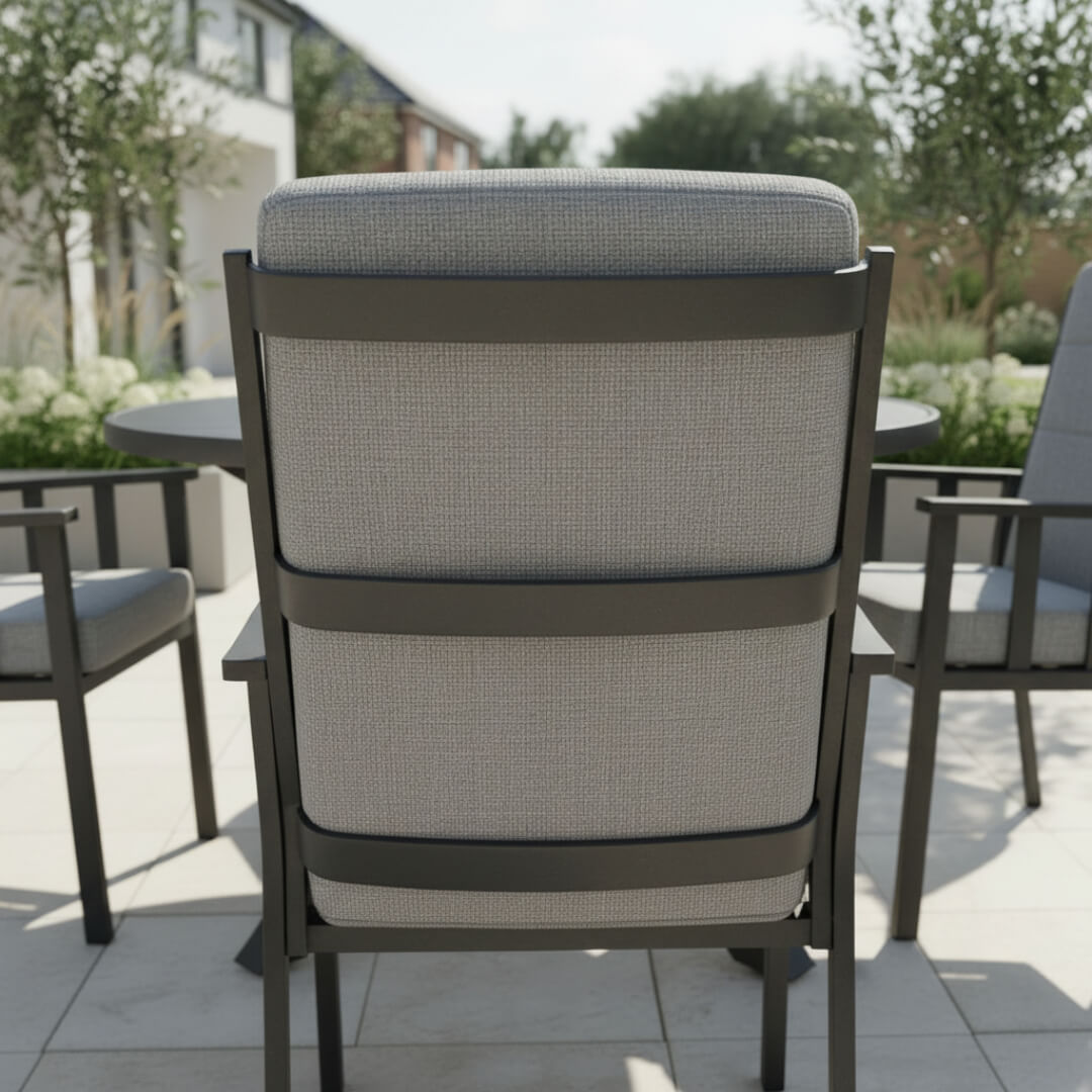 Nevanga Hazel 6 Chair Dining Set