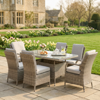 Mexico 6 Chair Dining Set
