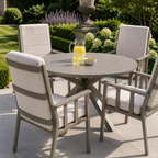 Nevanga Hazel 4 Chair Dining Set