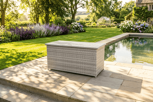 Christo Cushion Storage Box