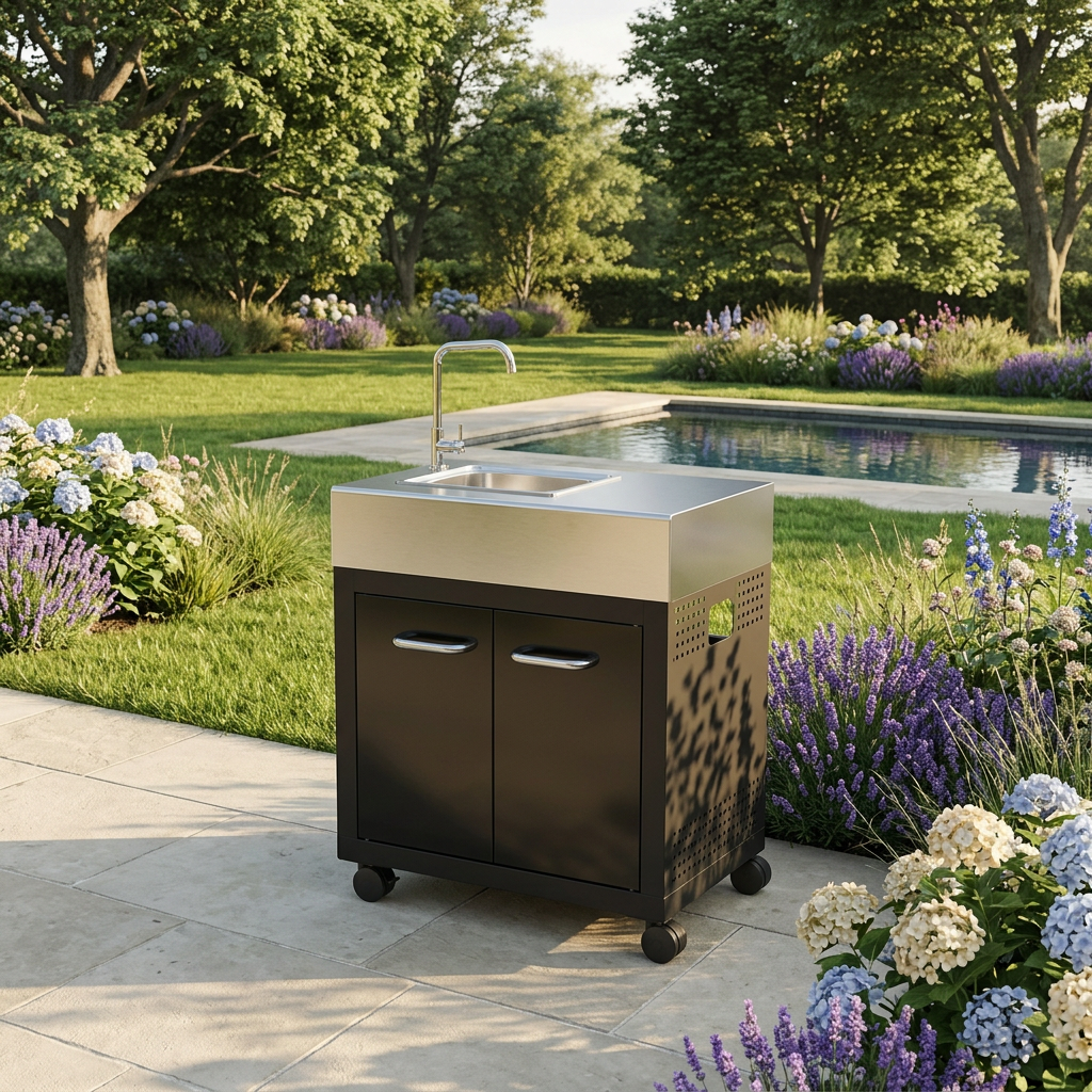 Kitchen Sink Unit