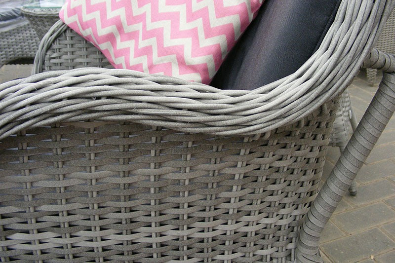 Full Round Weave