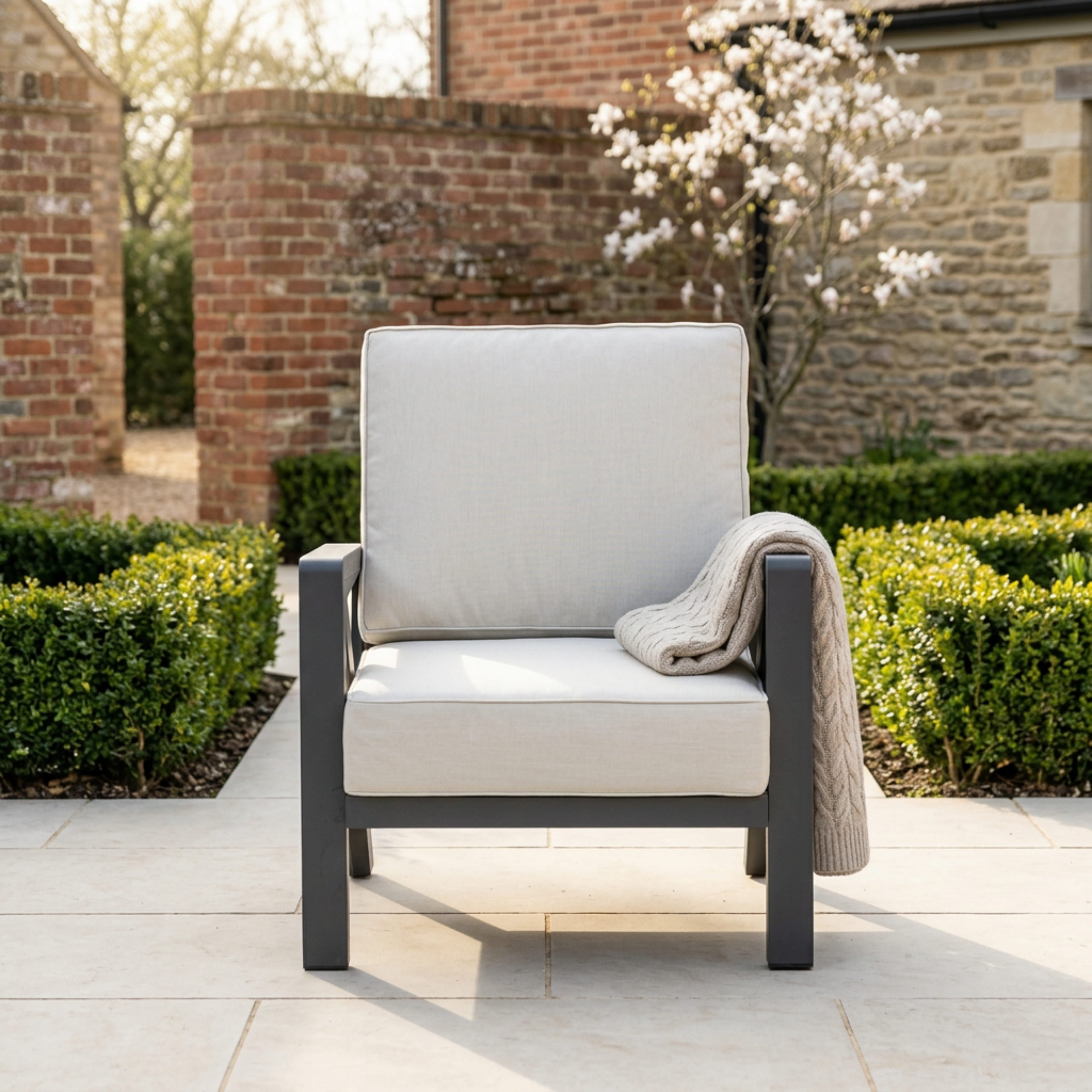 Longton Individual Lounge Armchair