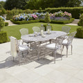 Ashton 6 Chair Dining Set