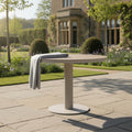 Varoon 4 Chair Wingback Dining Set