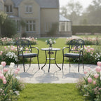 Brinkton 2 Seat Bistro Set with Table