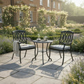 Charlton 2 Seat Bistro Set with Table