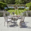 Ashton 4 Chair Dining Set