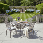Ashton 4 Chair Dining Set