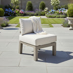Lomar Deluxe Stool with Cushion