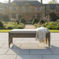 Savana Bench with Cushion