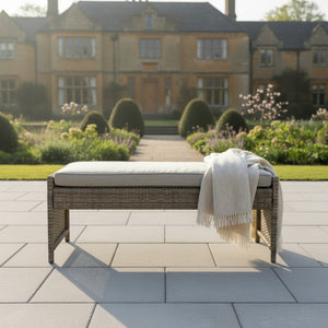 Savana Bench with Cushion