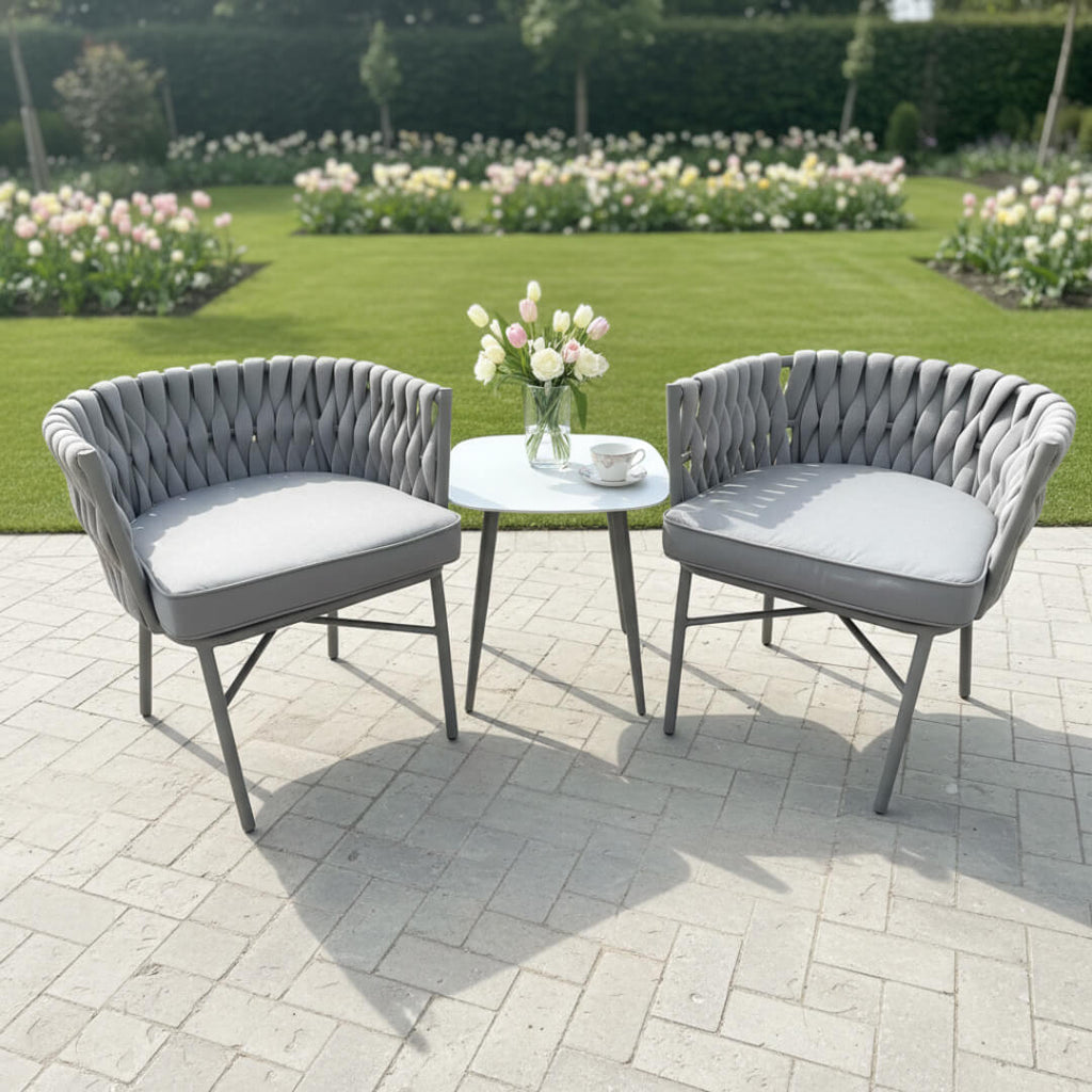 Sophia 2 Seat Bistro Set with Table