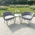 Sophia 2 Seat Bistro Set with Table