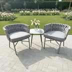 Sophia 2 Seat Bistro Set with Table