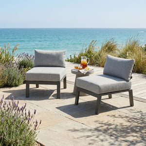 Lomar Deluxe Stool with Cushion