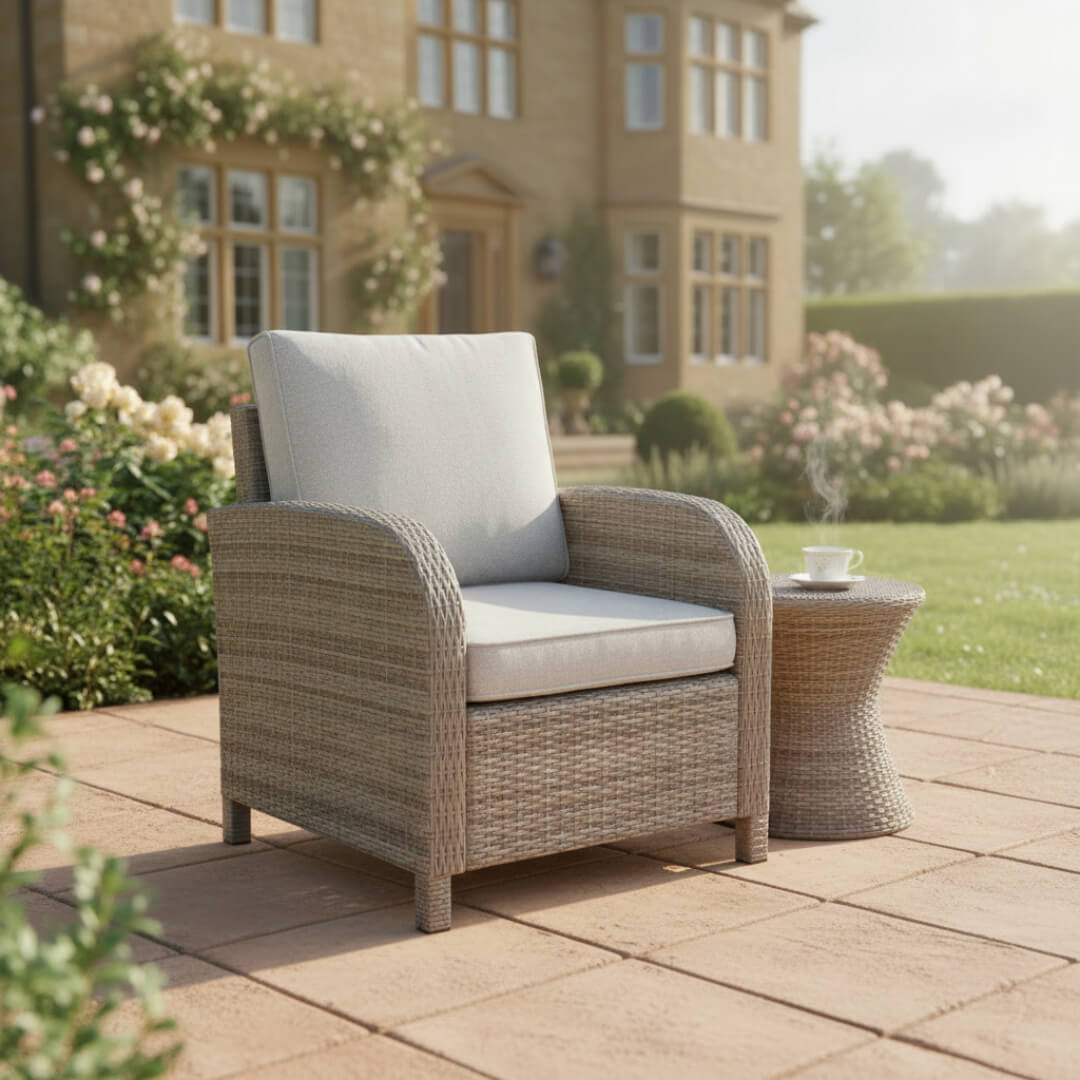 Savana Individual Lounge Armchair
