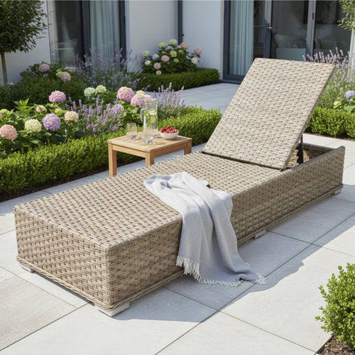 Varoon Sunlounger