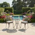 Ashton 2 Seat Bistro Set with Table