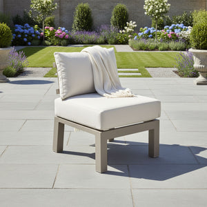 Deluxe Stool with Back & Cushion