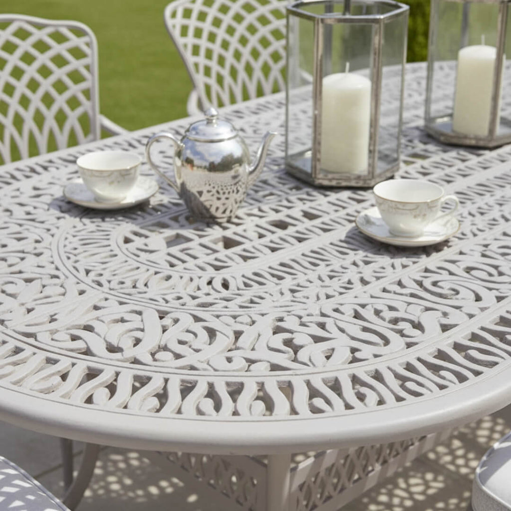 Ashton 6 Chair Dining Set