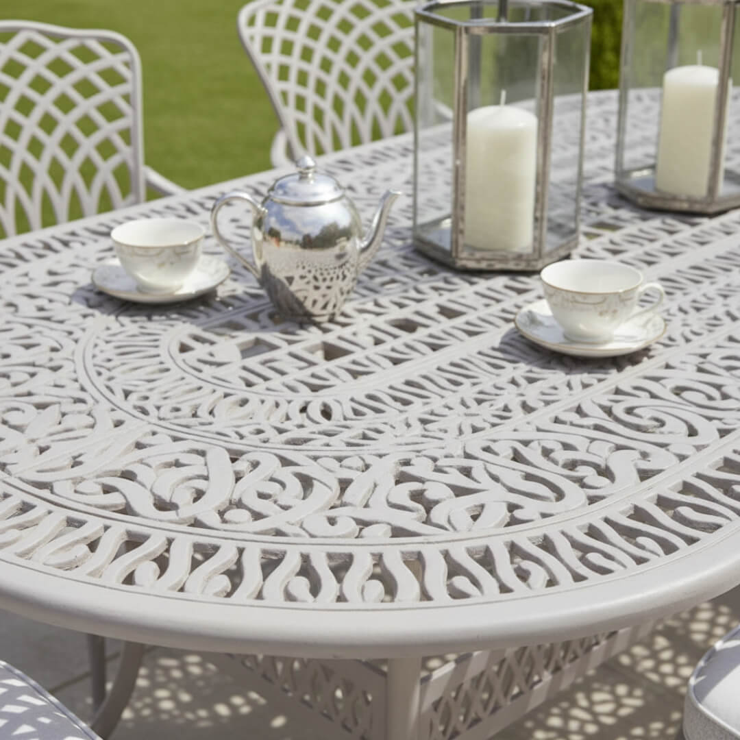 Ashton 6 Chair Dining Set
