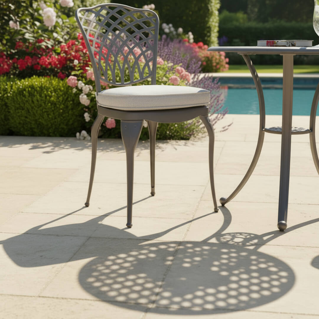Ashton 2 Seat Bistro Set with Table