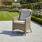 Larca 8 Chair Dining Set