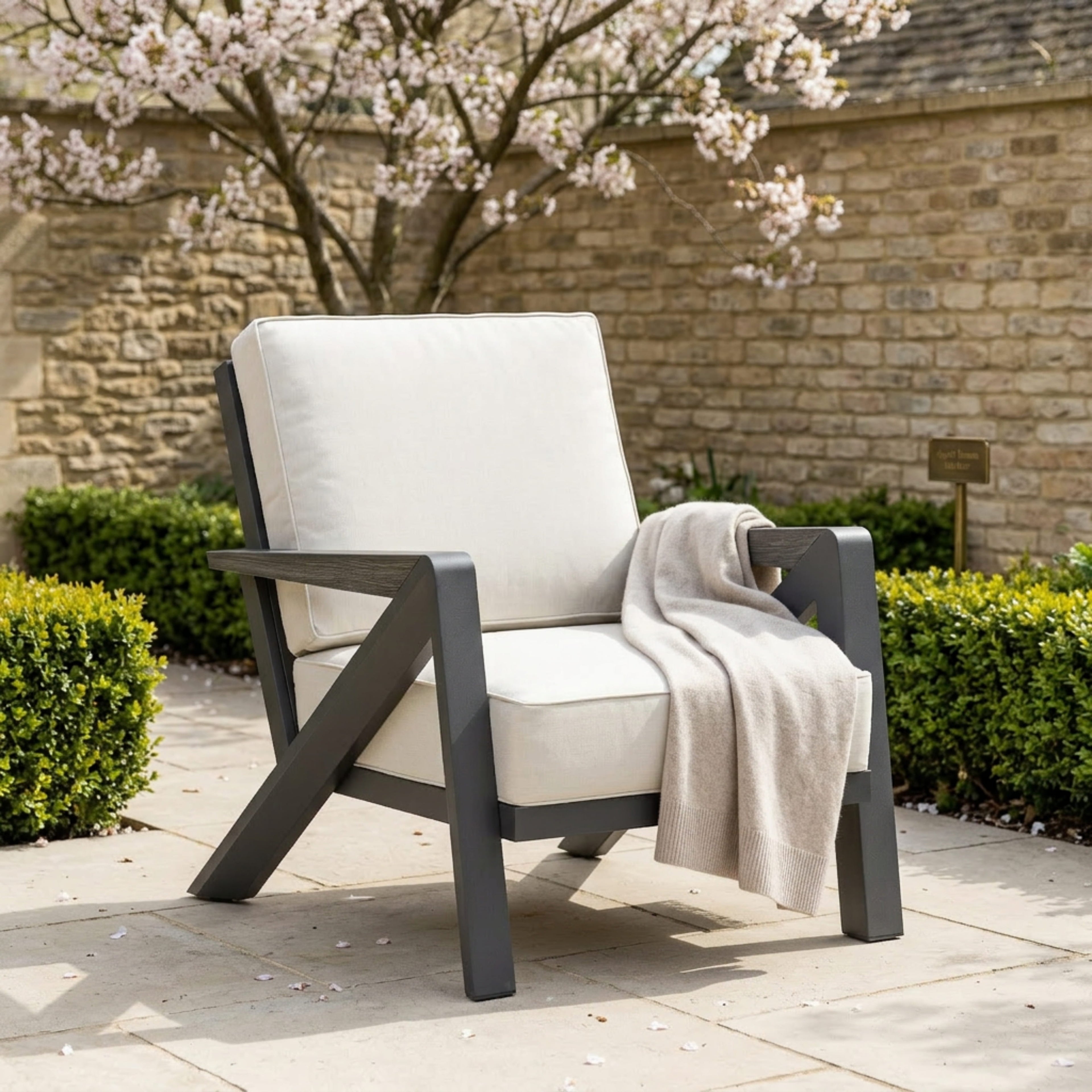 Longton Individual Lounge Armchair