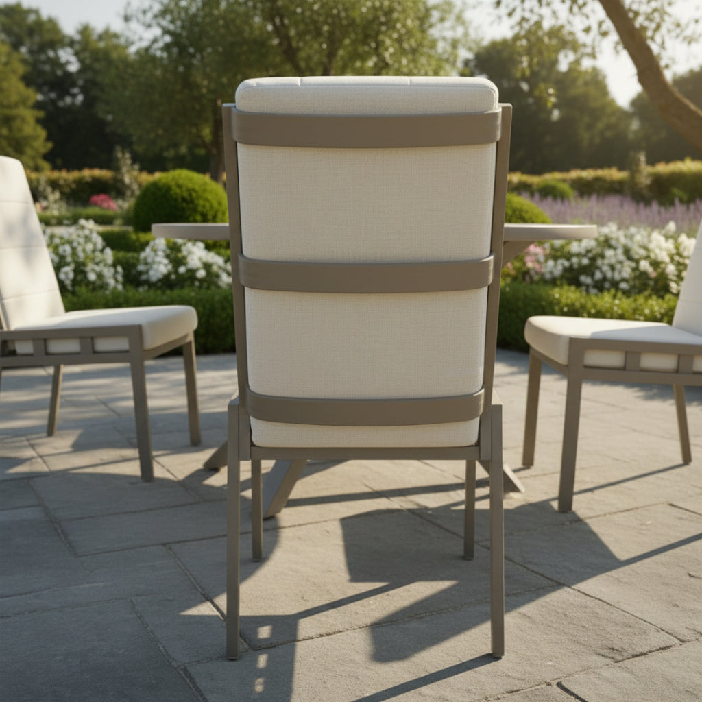 Nevanga 6 Chair Dining Set