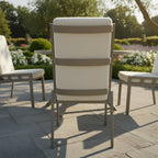Nevanga 6 Chair Dining Set